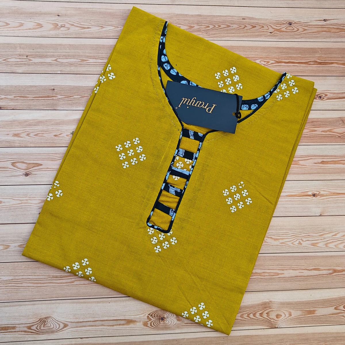 Pranjul Cotton Kurti Main image