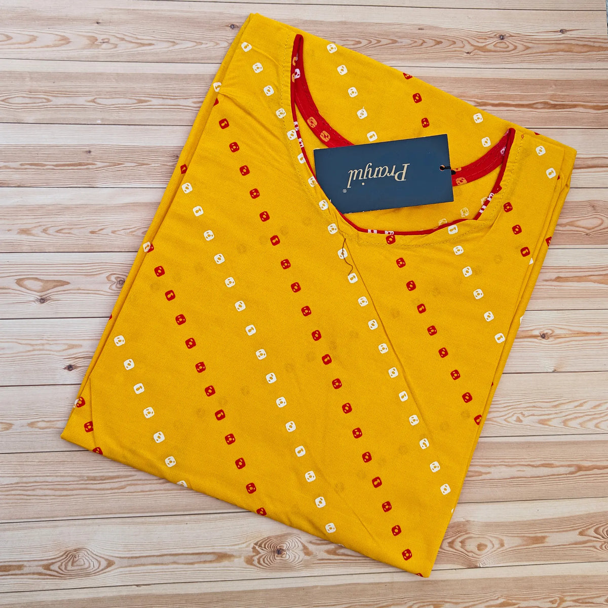 Pranjul Cotton Kurti