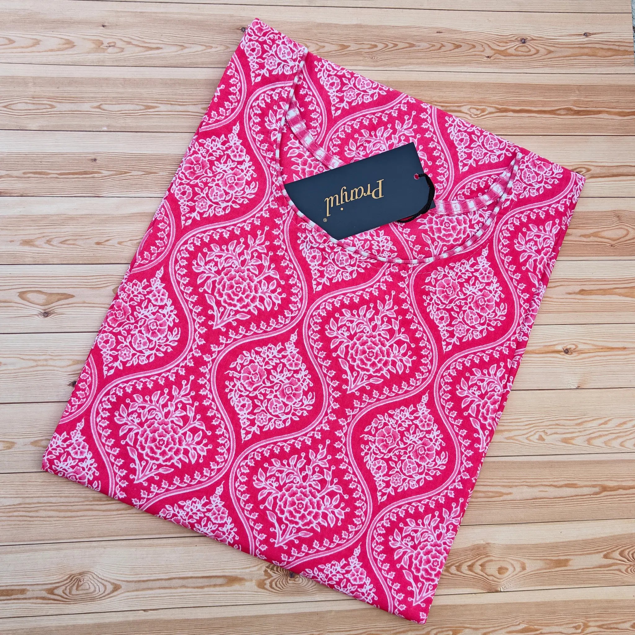 Pranjul Cotton Kurti