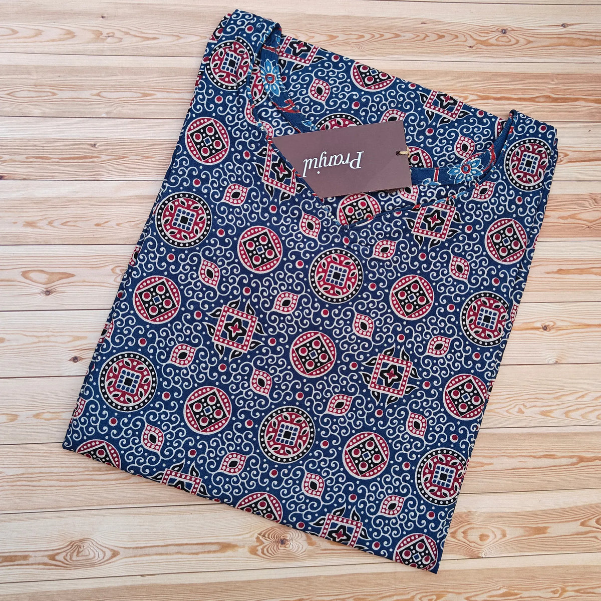 Pranjul Cotton Kurti Main image