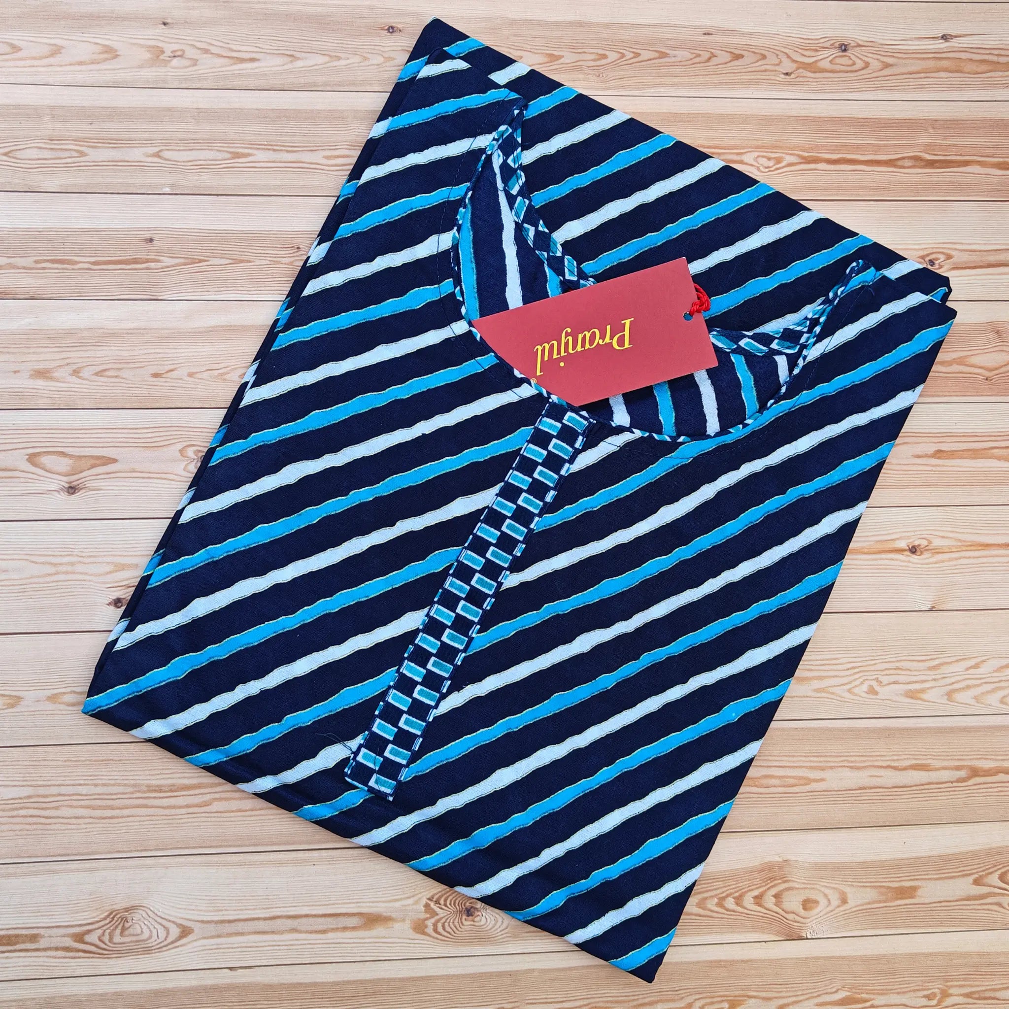 Pranjul Cotton Kurti Main image