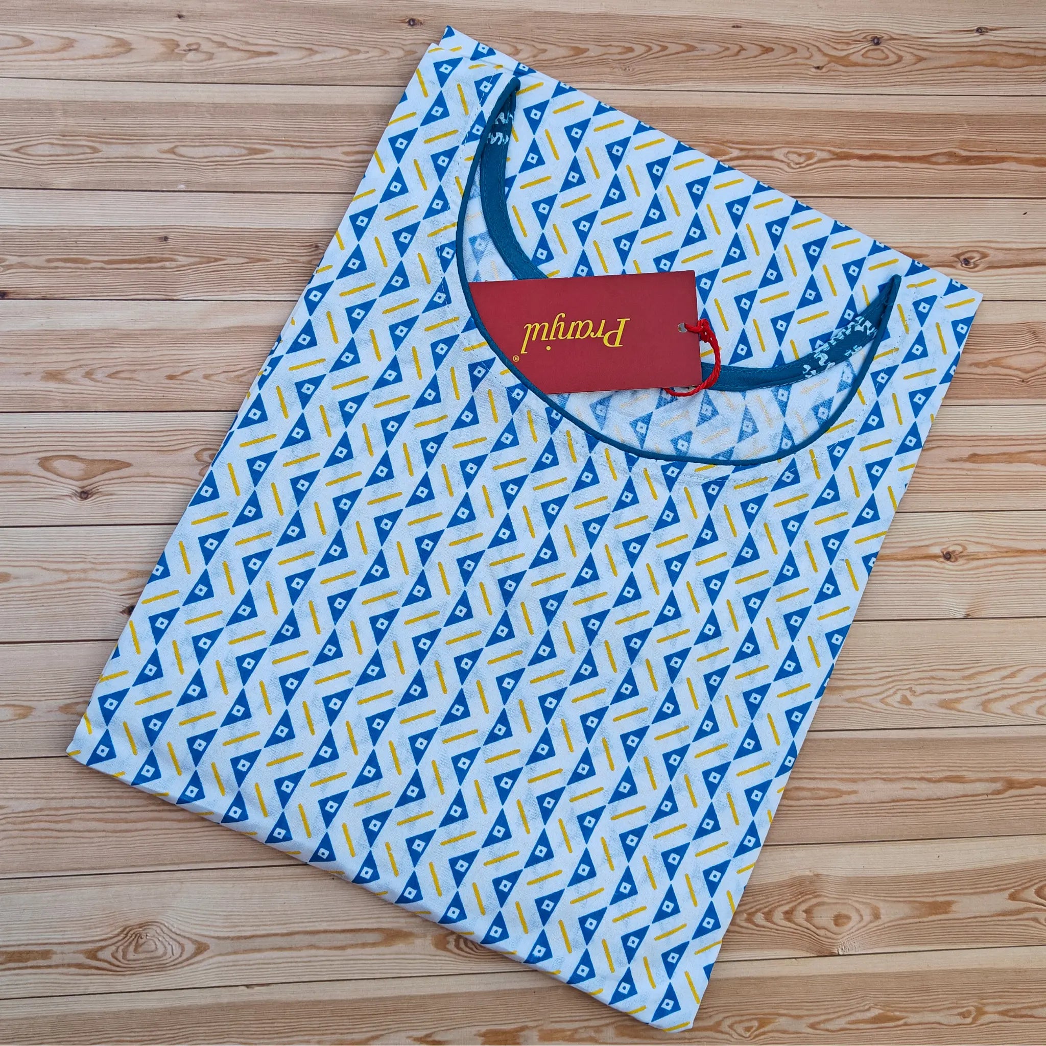 Pranjul Cotton Kurti Main image