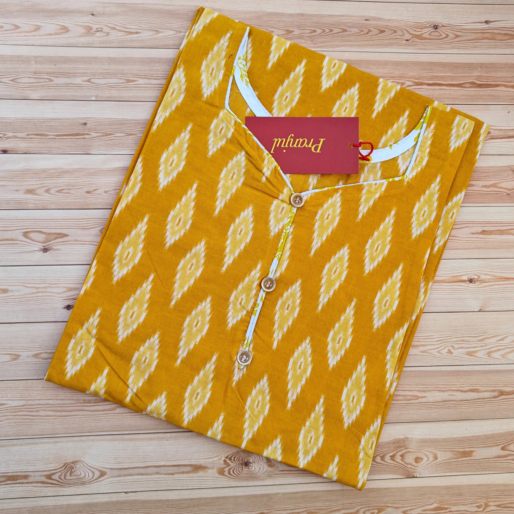 Pranjul Cotton Kurti