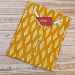Pranjul Cotton Kurti