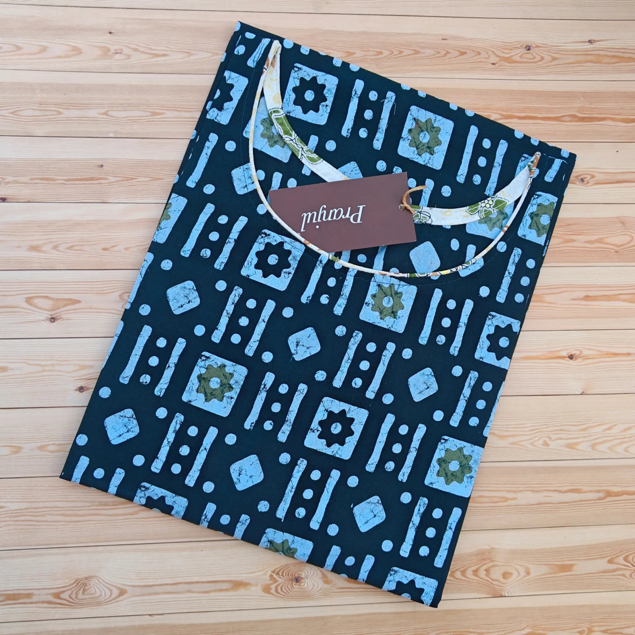 Pranjul Cotton Kurti Main image