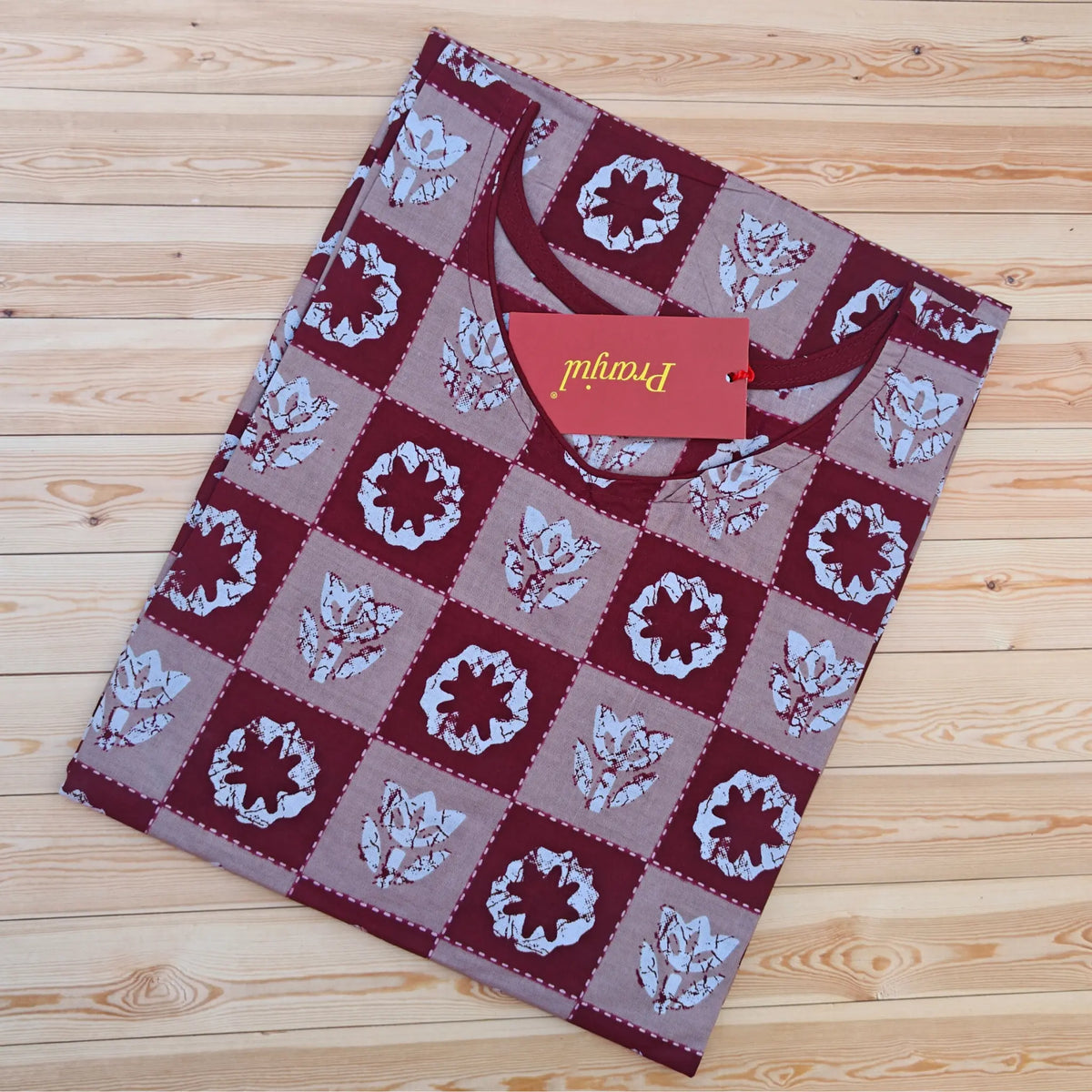 Pranjul Cotton Kurti