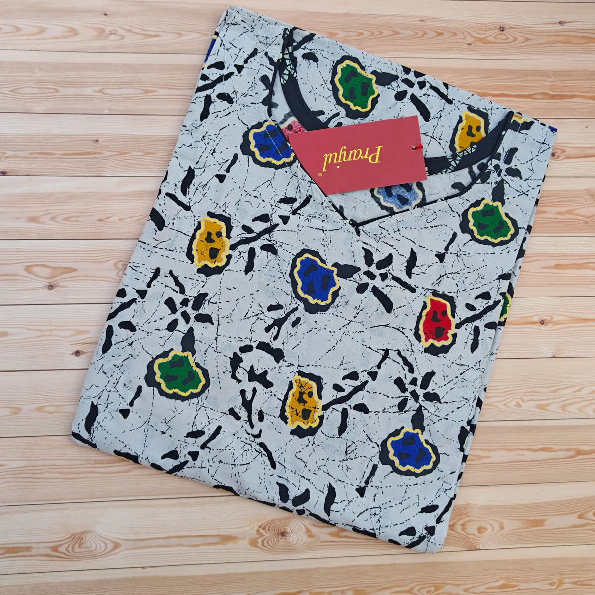Pranjul Cotton Kurti Main image