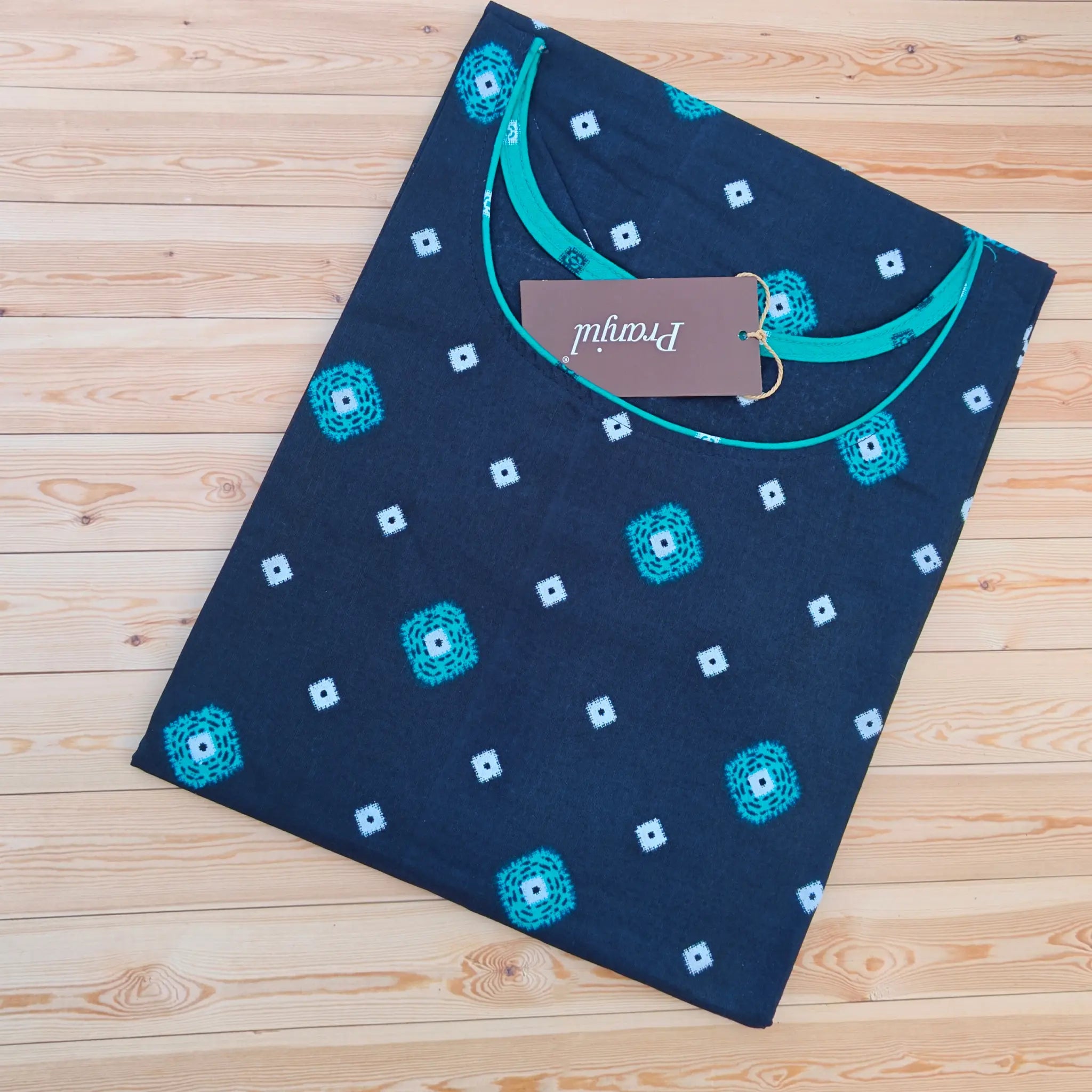 Pranjul Cotton Kurti Main image
