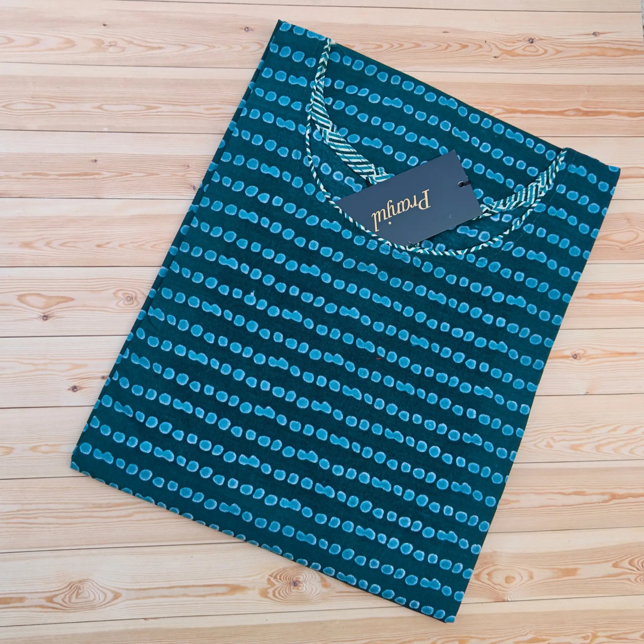 Pranjul Cotton Kurti Main image