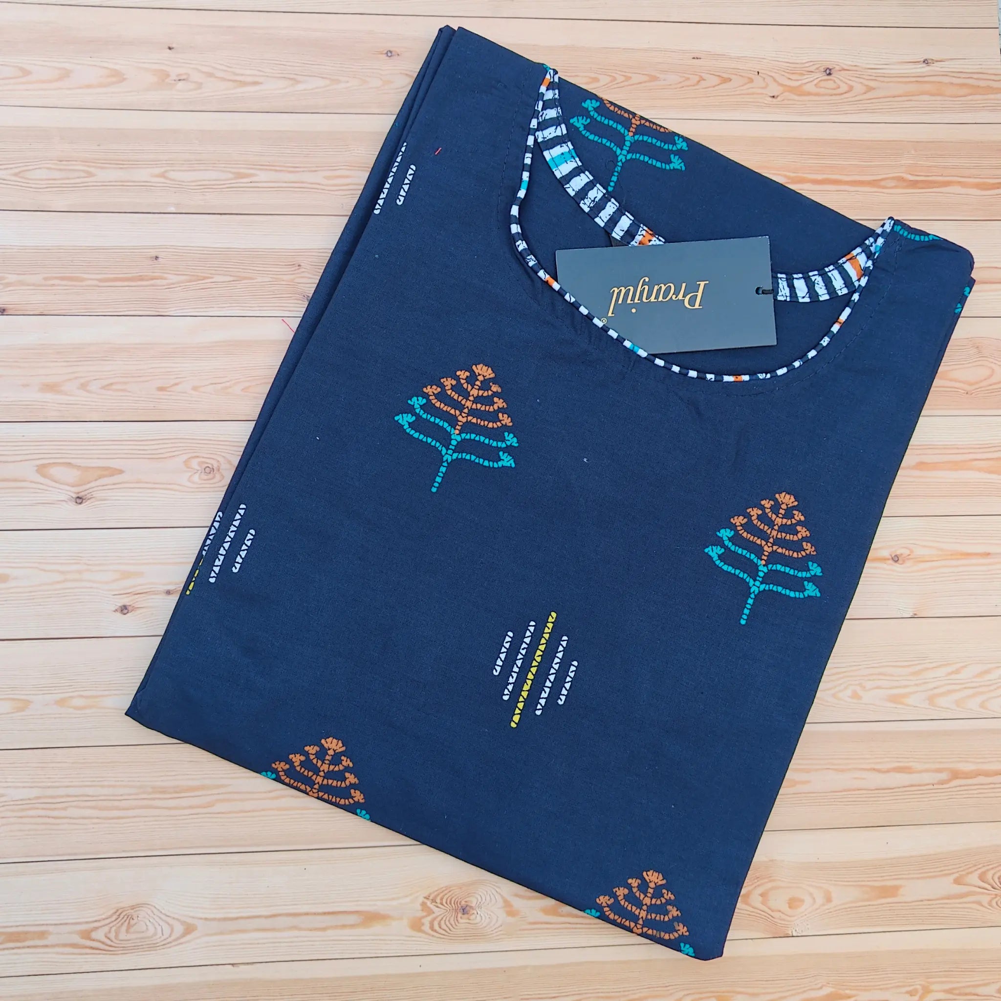 Pranjul Cotton Kurti Main image