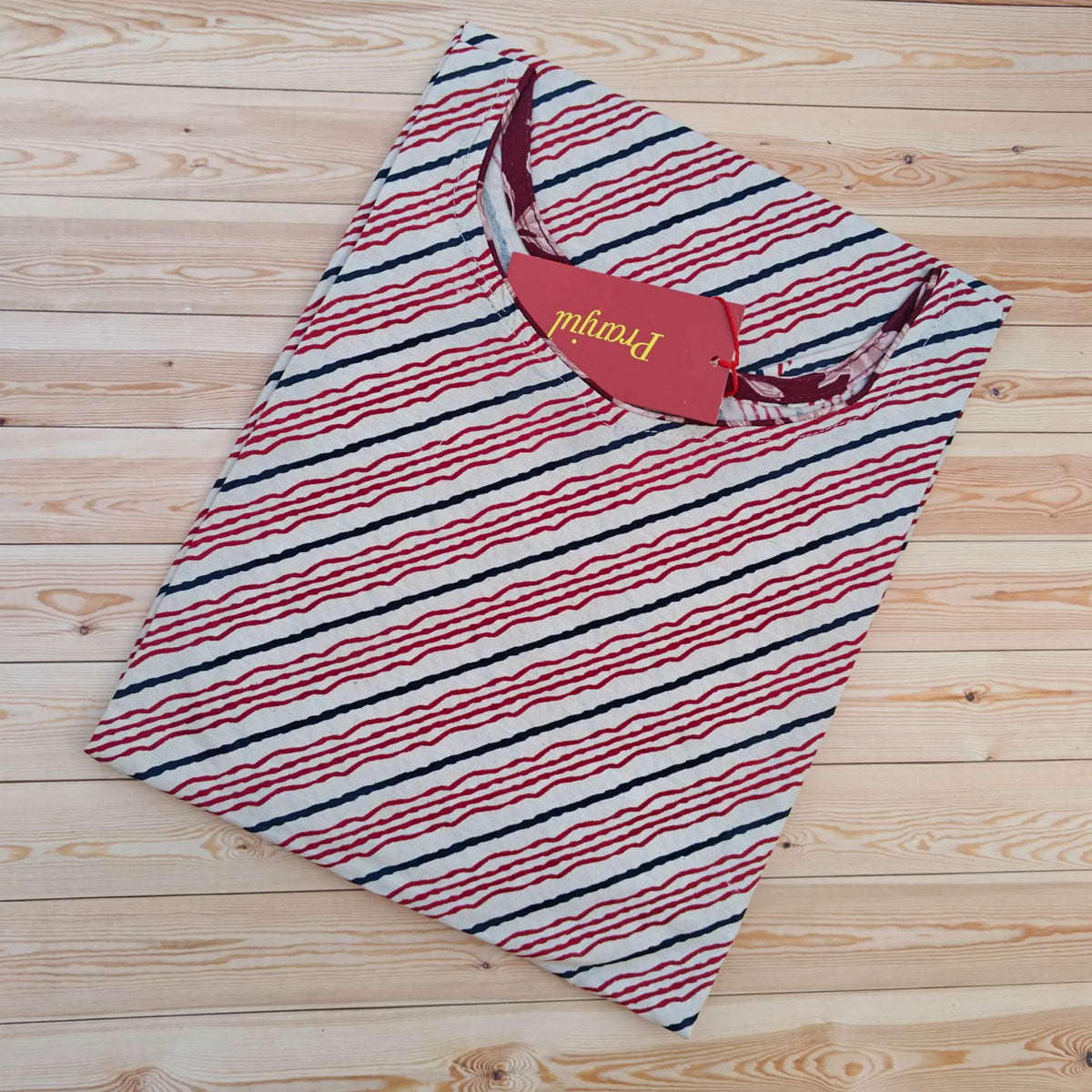 Pranjul Cotton Kurti Main image