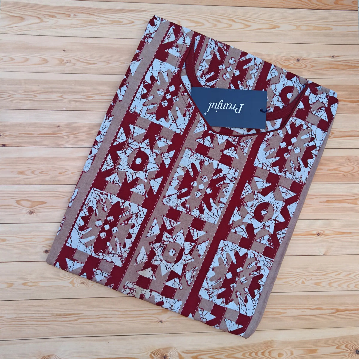 Pranjul Cotton Kurti