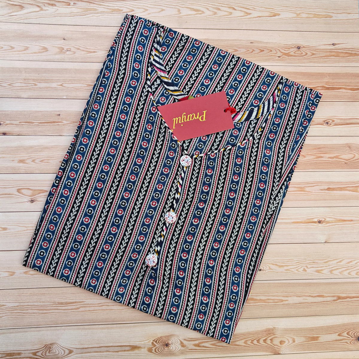 Pranjul Cotton Kurti