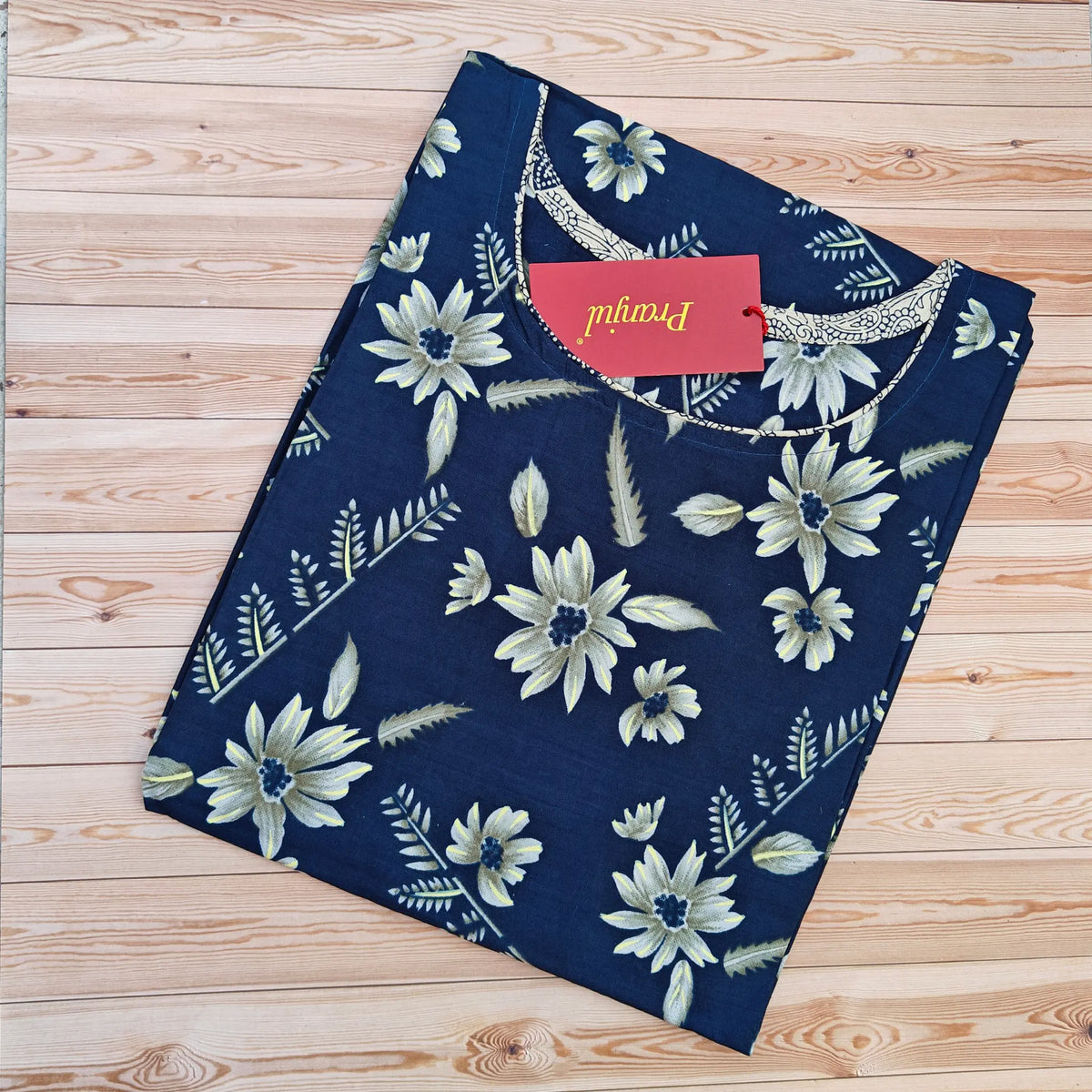 Pranjul Cotton Kurti Main image