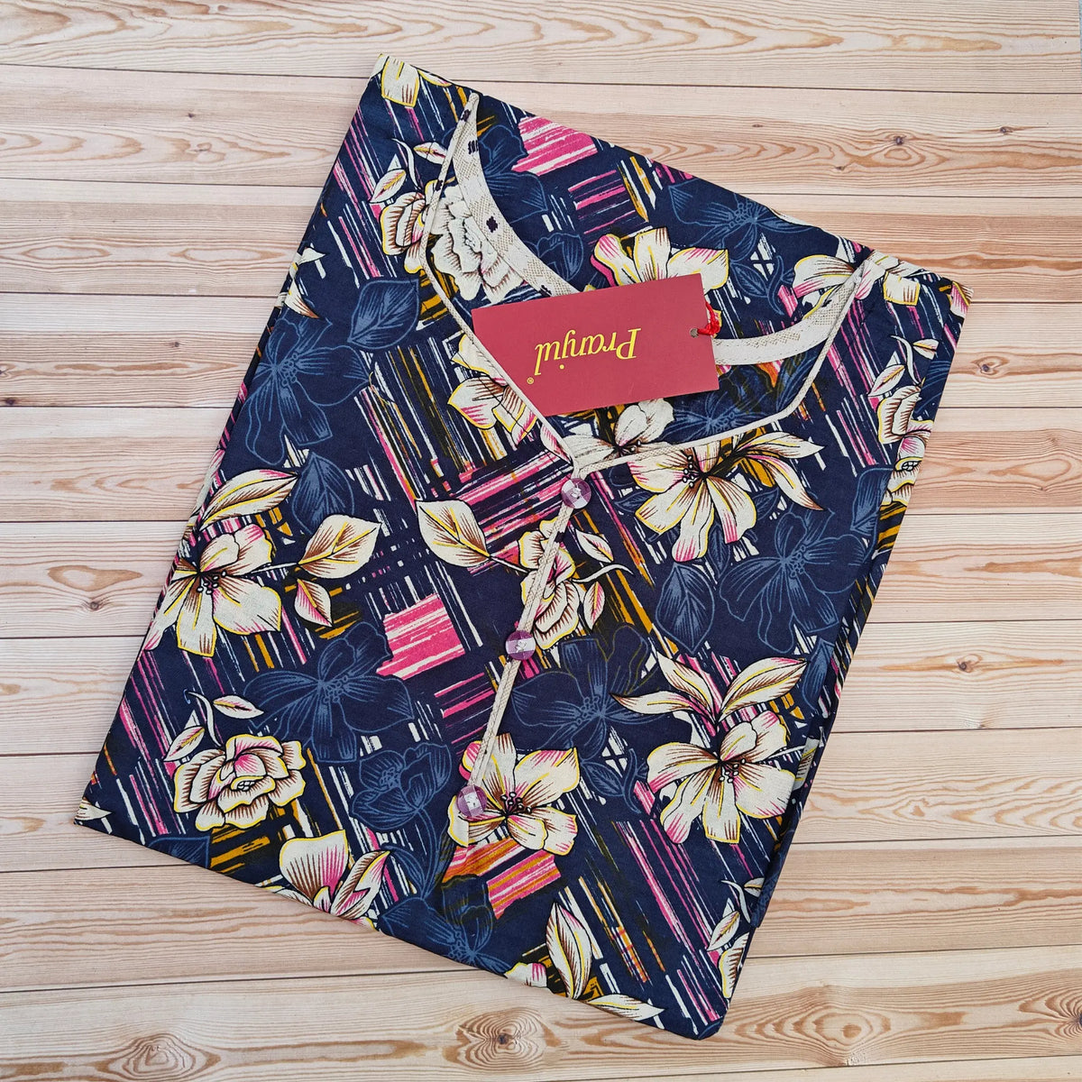 Pranjul Cotton Kurti