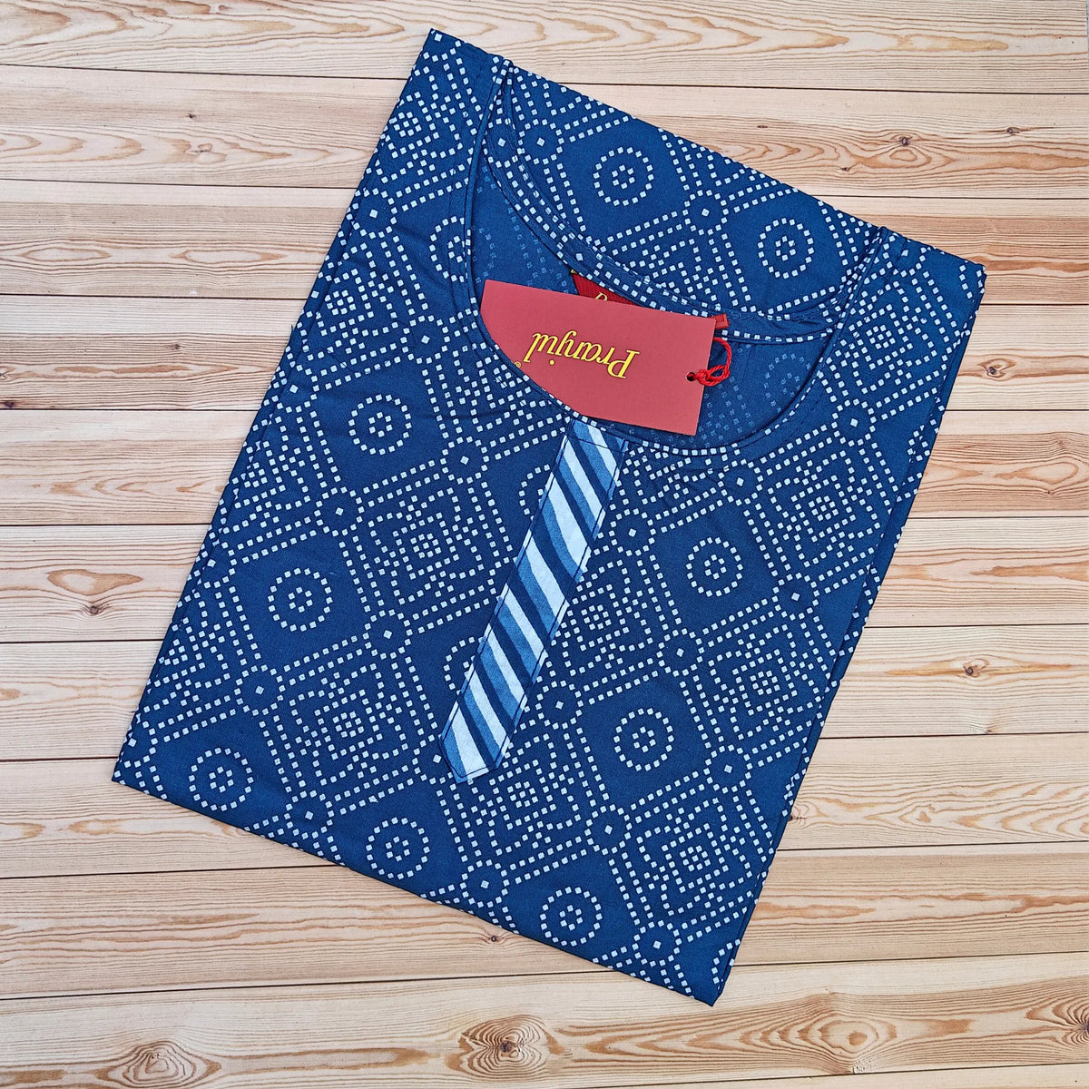 Pranjul Cotton Kurti
