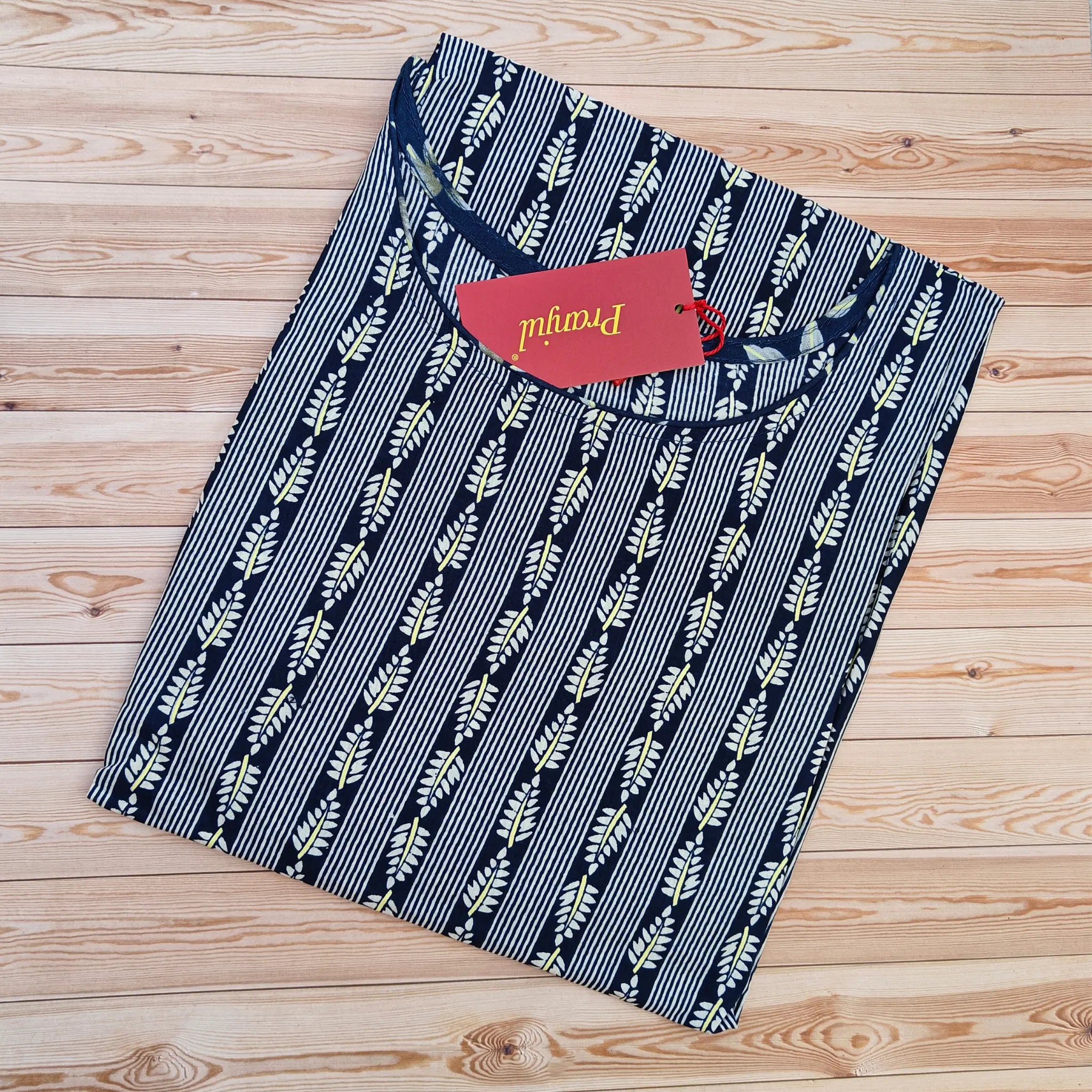 Pranjul Cotton Kurti Main image