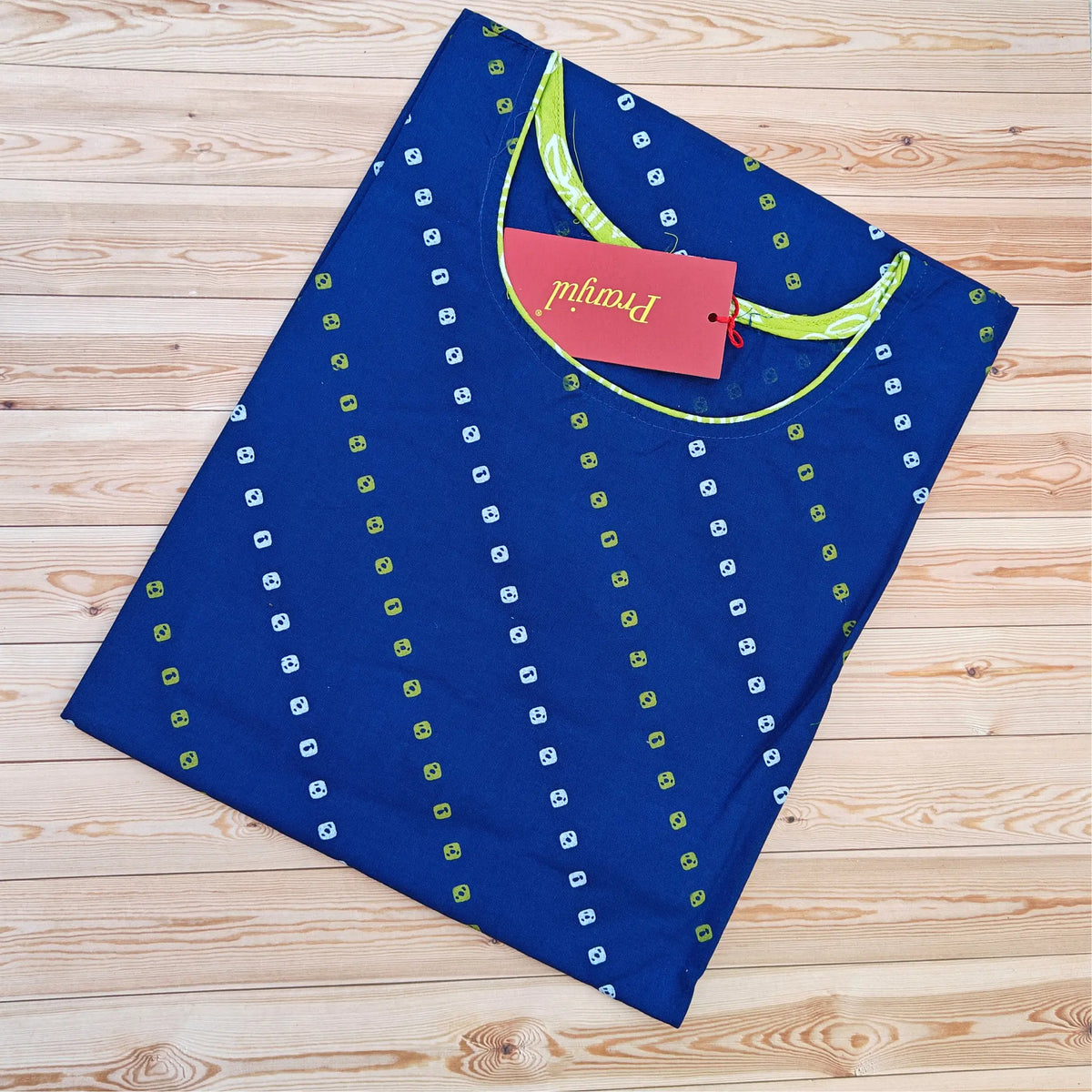 Pranjul Cotton Kurti