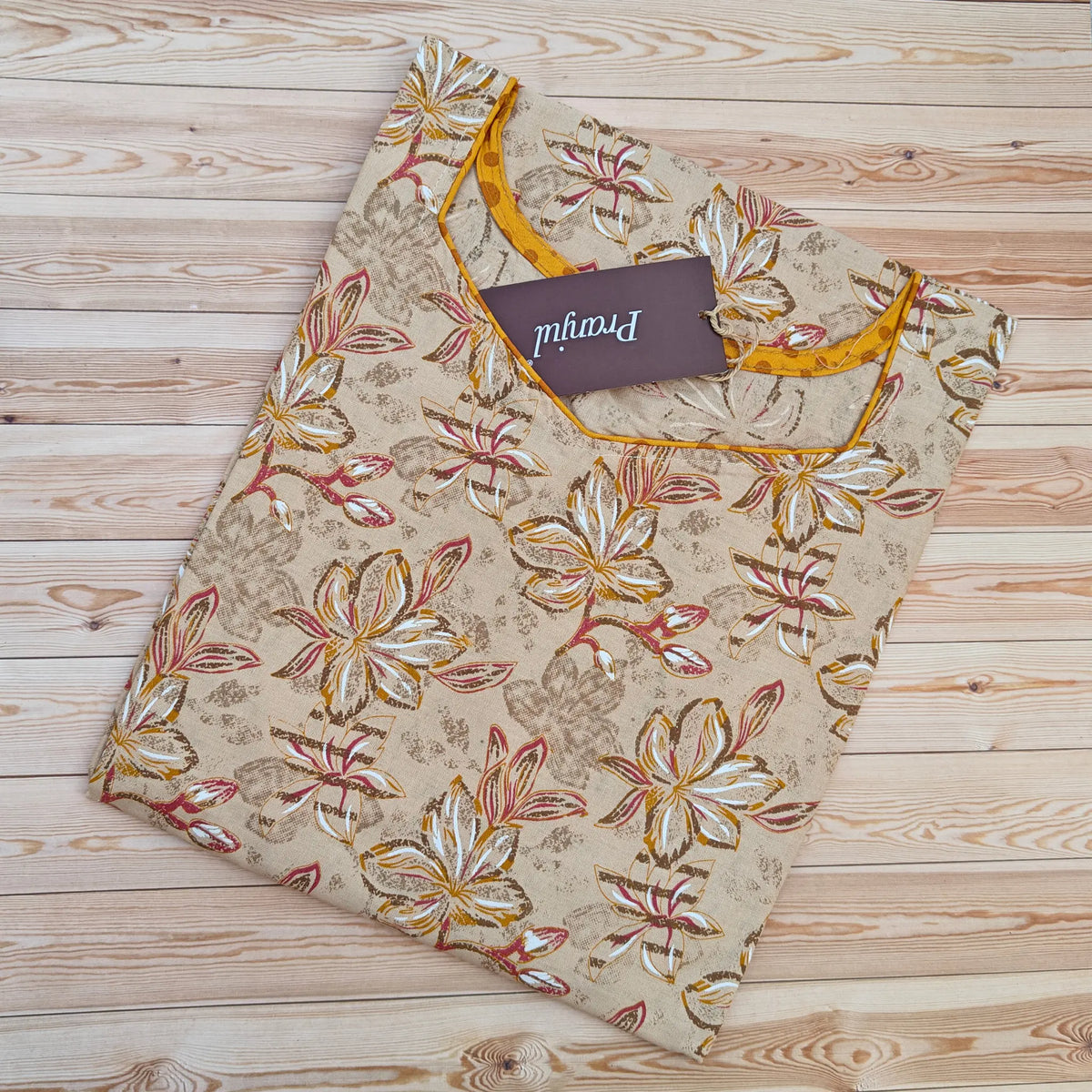 Pranjul Cotton Kurti