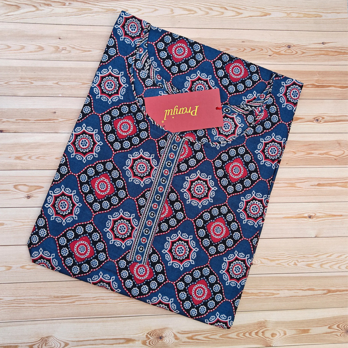 Pranjul Cotton Kurti