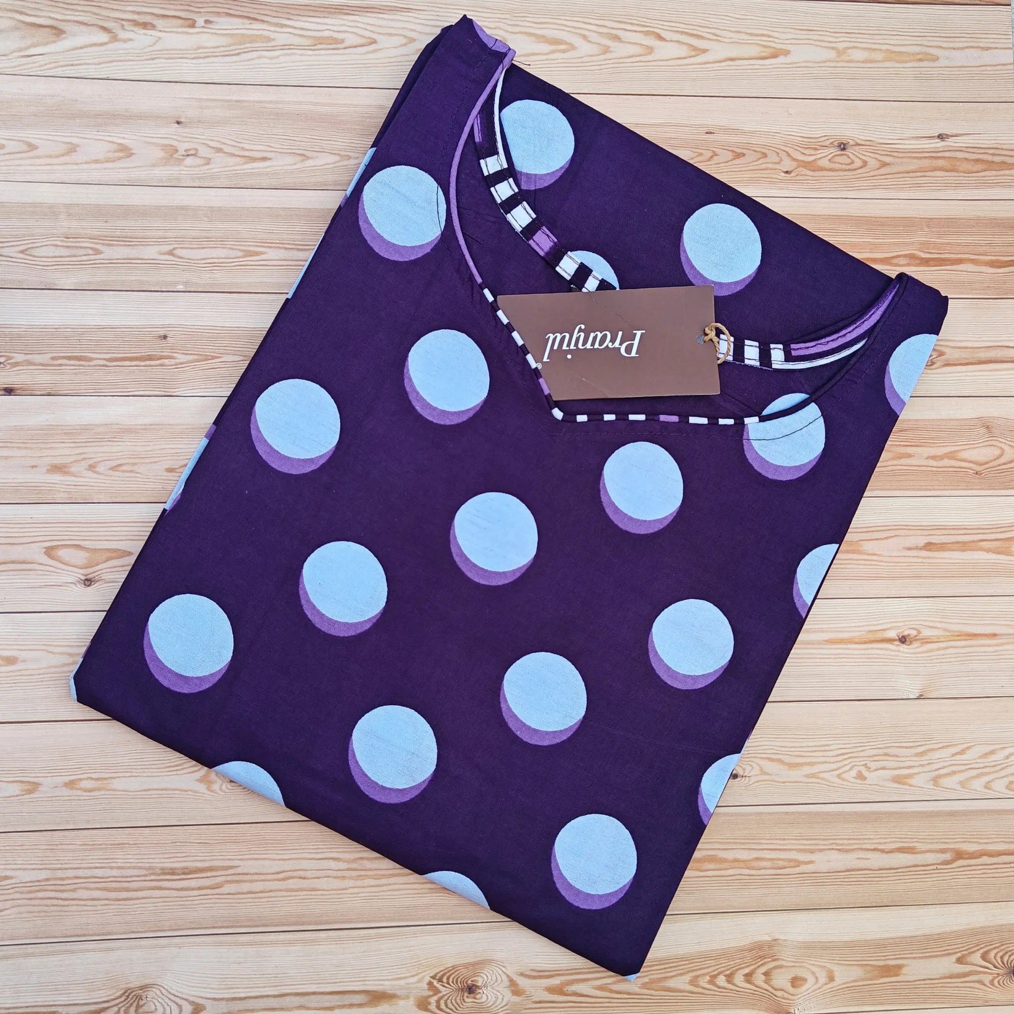 Pranjul Cotton Kurti Main image