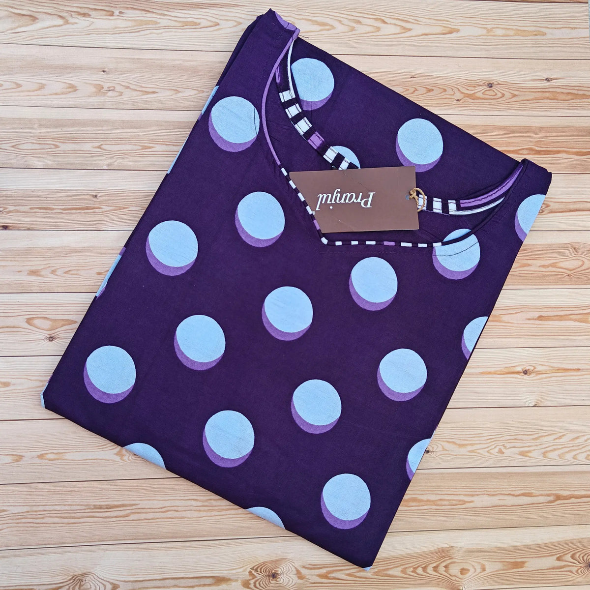 Pranjul Cotton Kurti