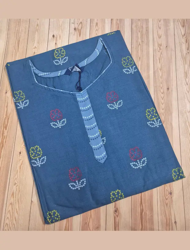 Pranjul Cotton Kurti PC87