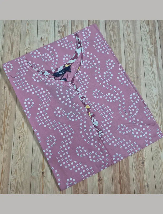 Pranjul Cotton Kurti PC91 Main image
