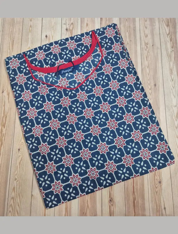 Pranjul Cotton Kurti PC92