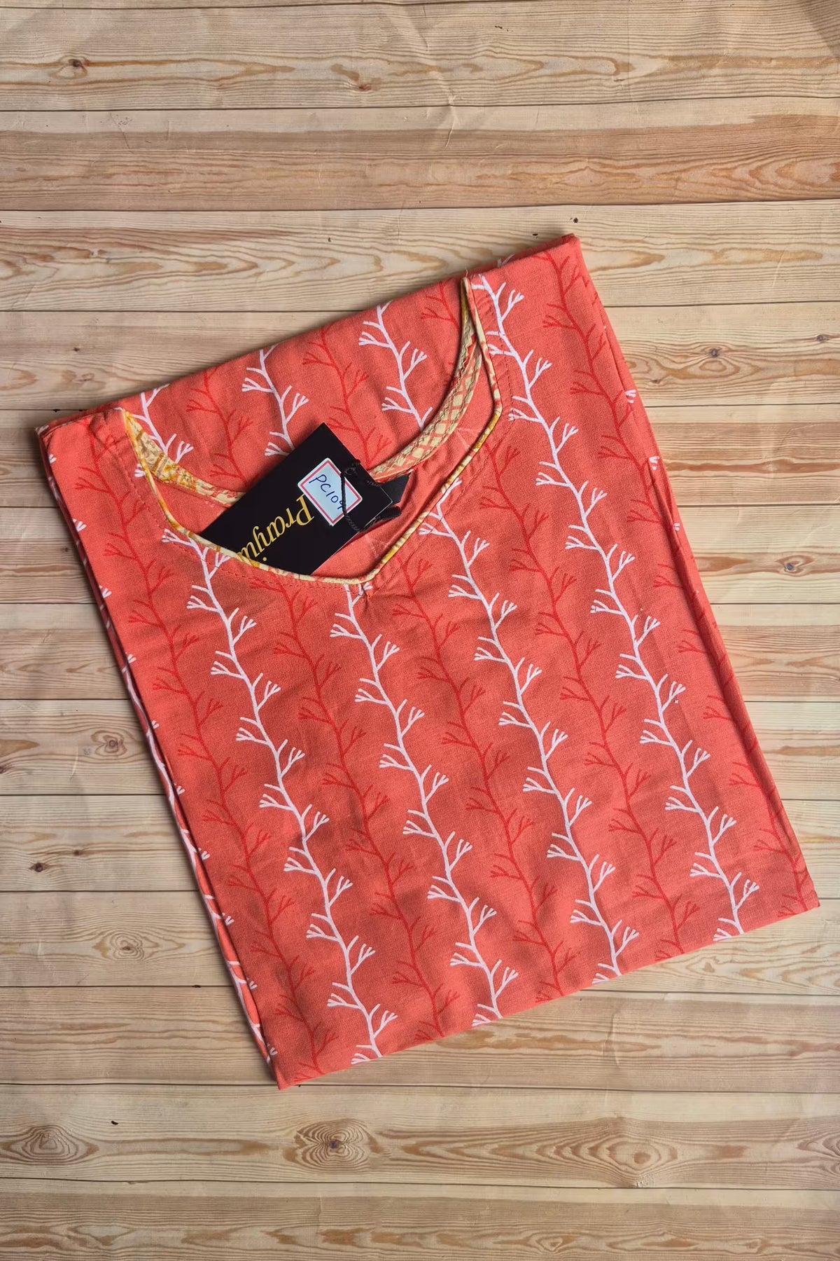Pranjul cotton Kurti