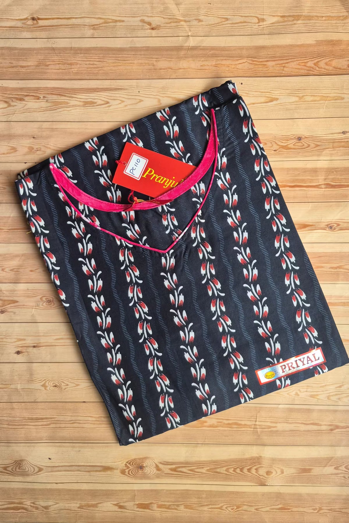 Pranjul cotton Kurti