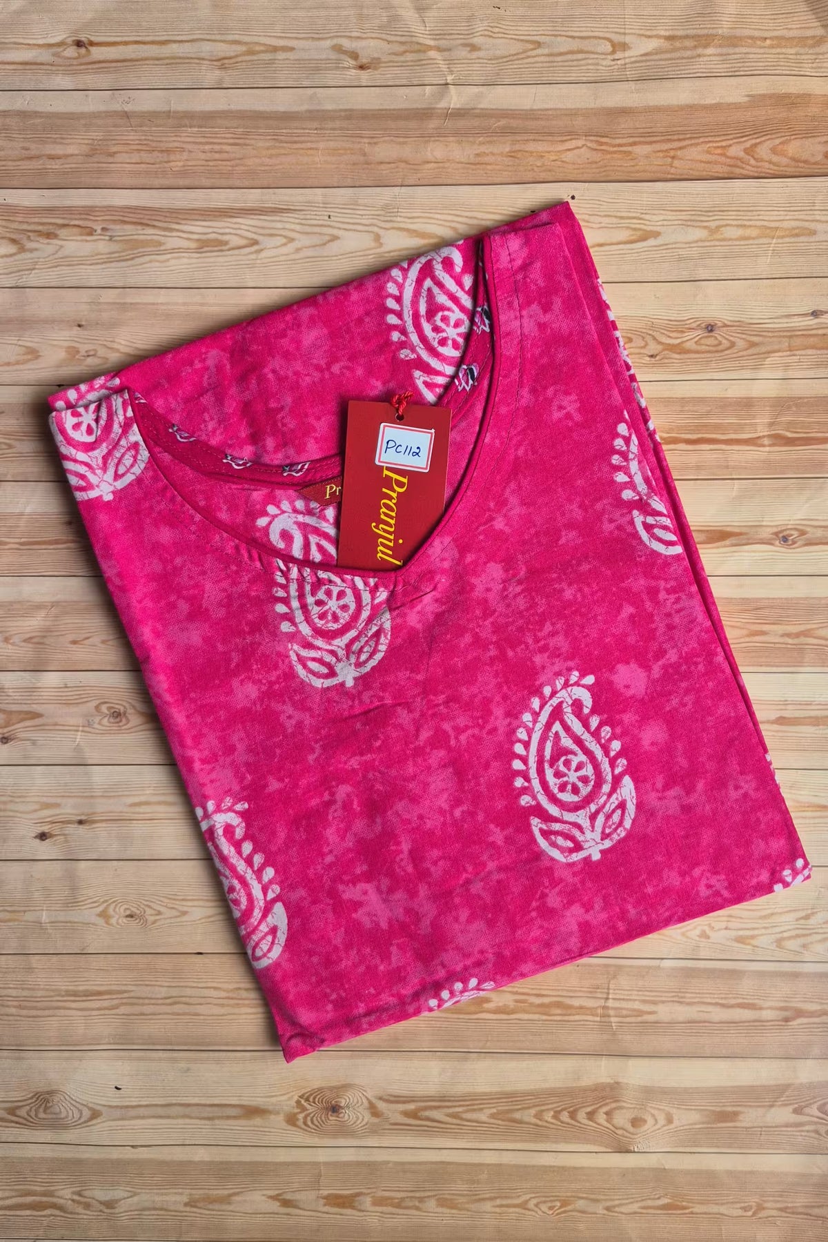Pranjul cotton Kurti