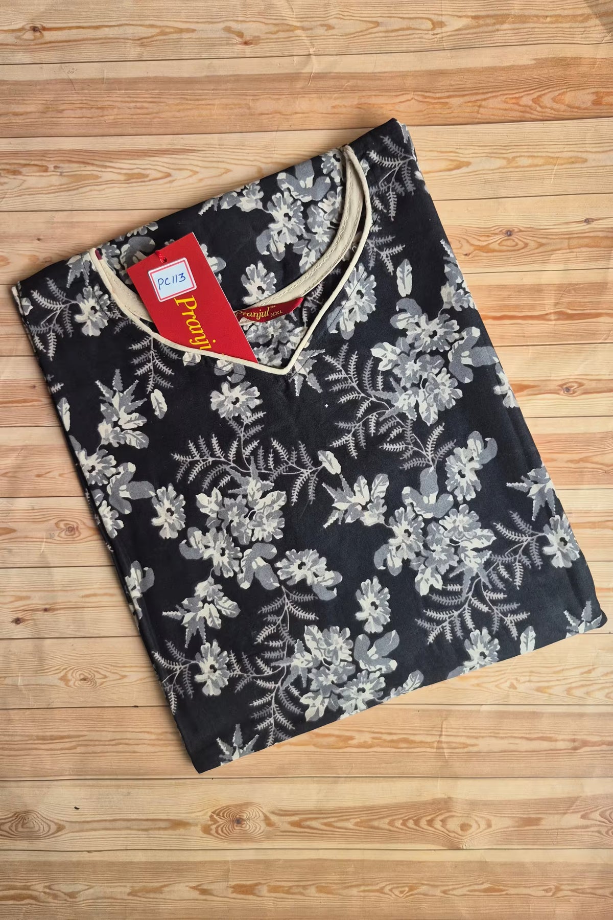 Pranjul cotton Kurti