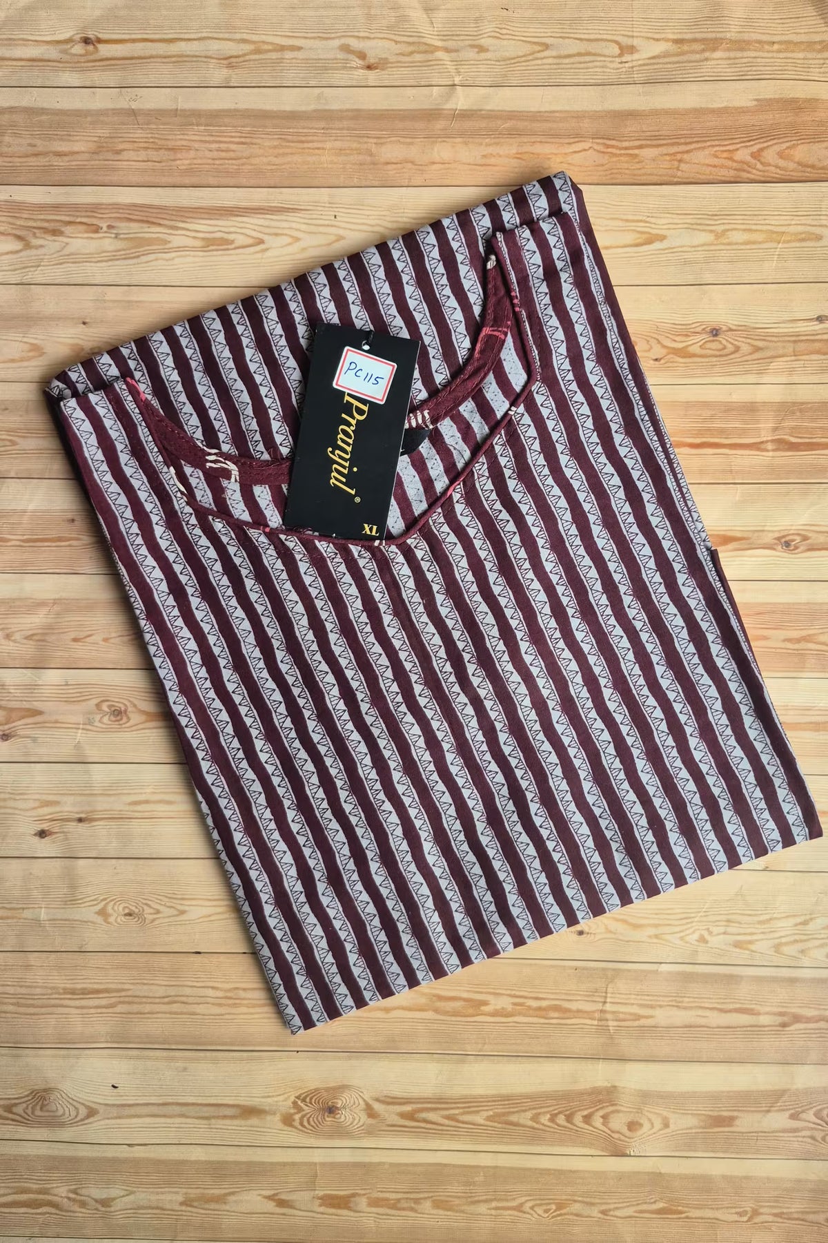 Pranjul cotton Kurti