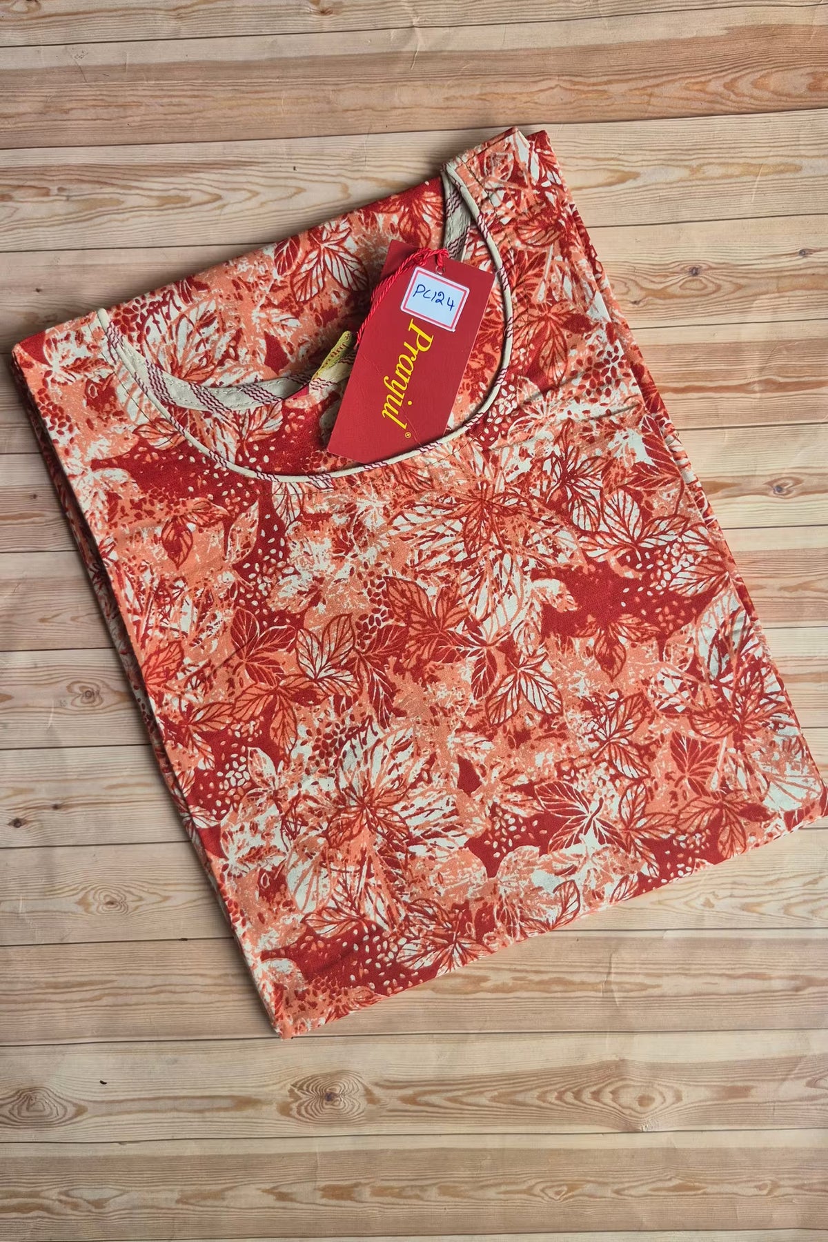 Pranjul cotton Kurti