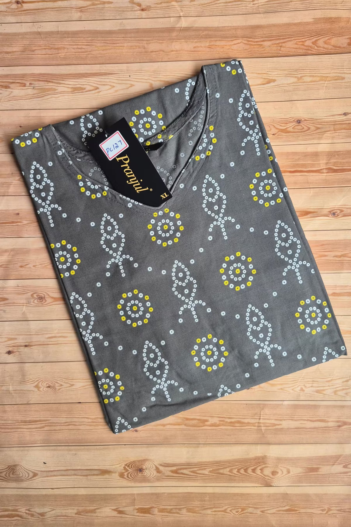 Pranjul cotton Kurti