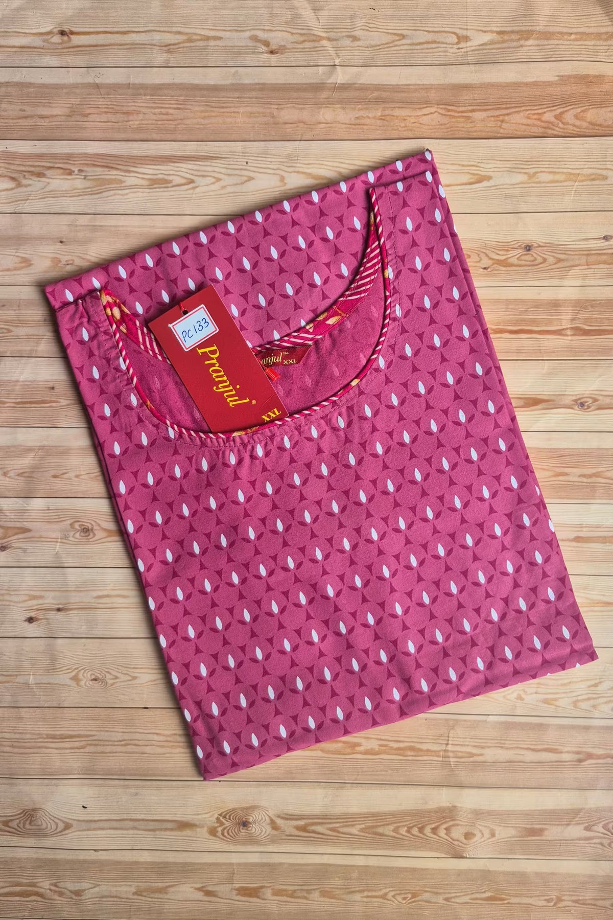 Pranjul cotton Kurti