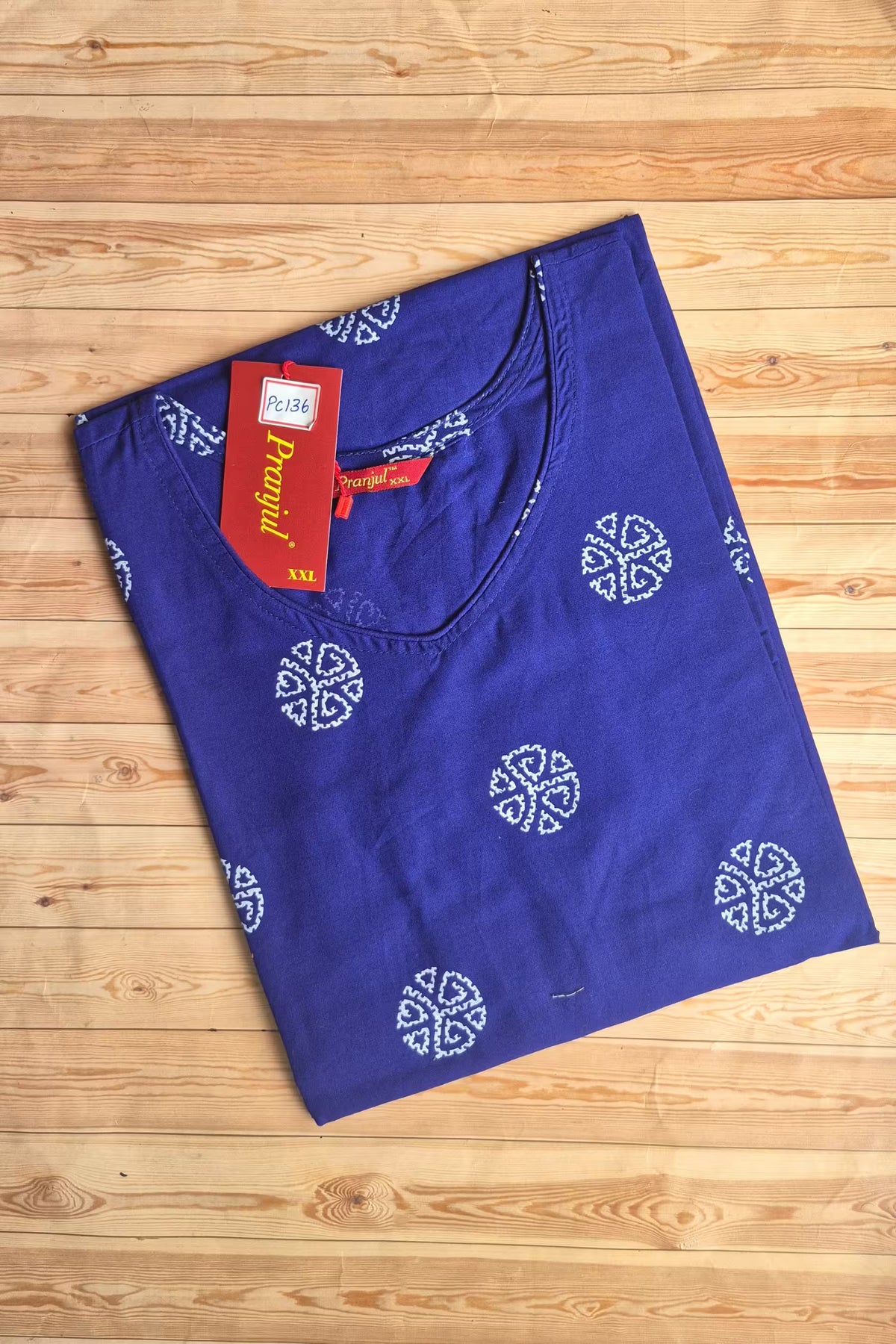 Pranjul cotton Kurti