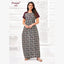 Pranjul Cotton Nighty 1008