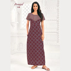 Pranjul Cotton Nighties 938