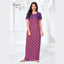 Pranjul Cotton Nighty 1138