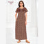 Pranjul Cotton Nighty 1234