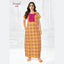Pranjul Cotton Nighty 1354