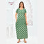 Pranjul Cotton Nighty 1403