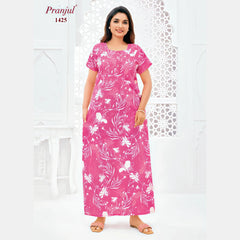 Pranjul Cotton Nighty 1425