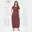 Pranjul Cotton Nighty 1456