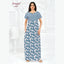 Pranjul Cotton Nighty 1627