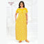 Pranjul Cotton Nighty 1641