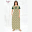 Pranjul Cotton Nighty 1646