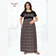 Pranjul Cotton Nighty 1648
